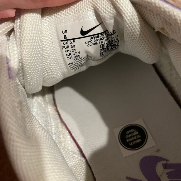 Nike air max 98 easter pastel colorway sneakers - Picture 3 of 3